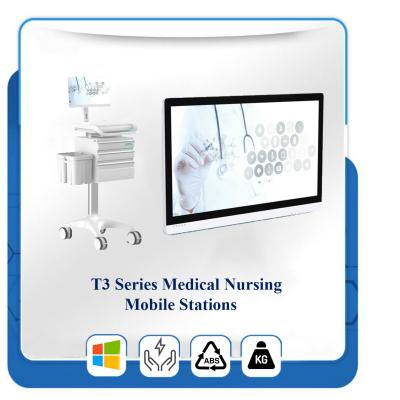 T3 Series Medical Nursing Mobile Stations